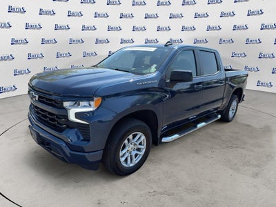 2022 Chevrolet Silverado 1500 RST