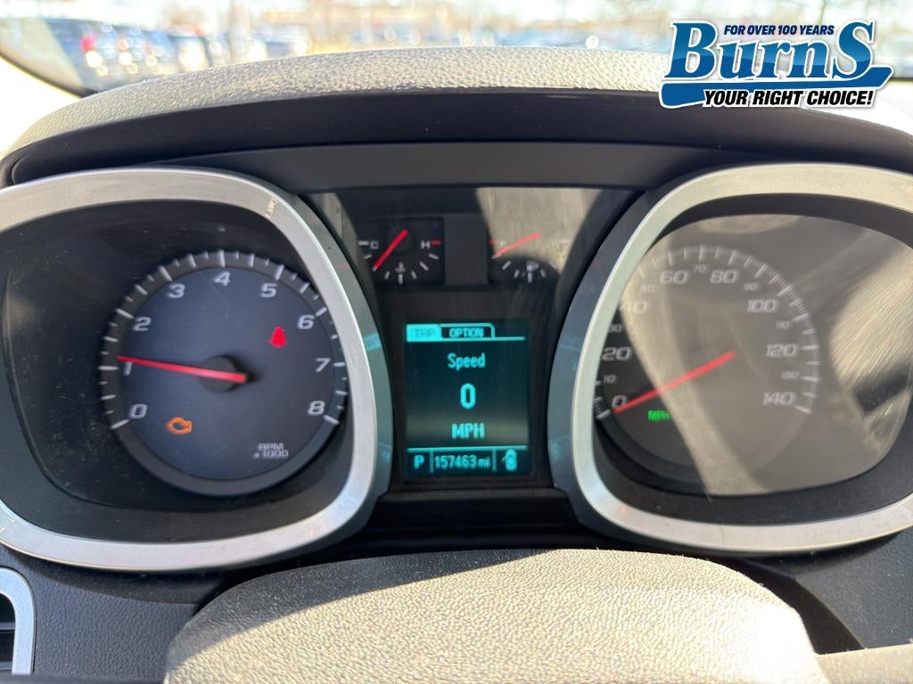 2015 Chevrolet Equinox LS