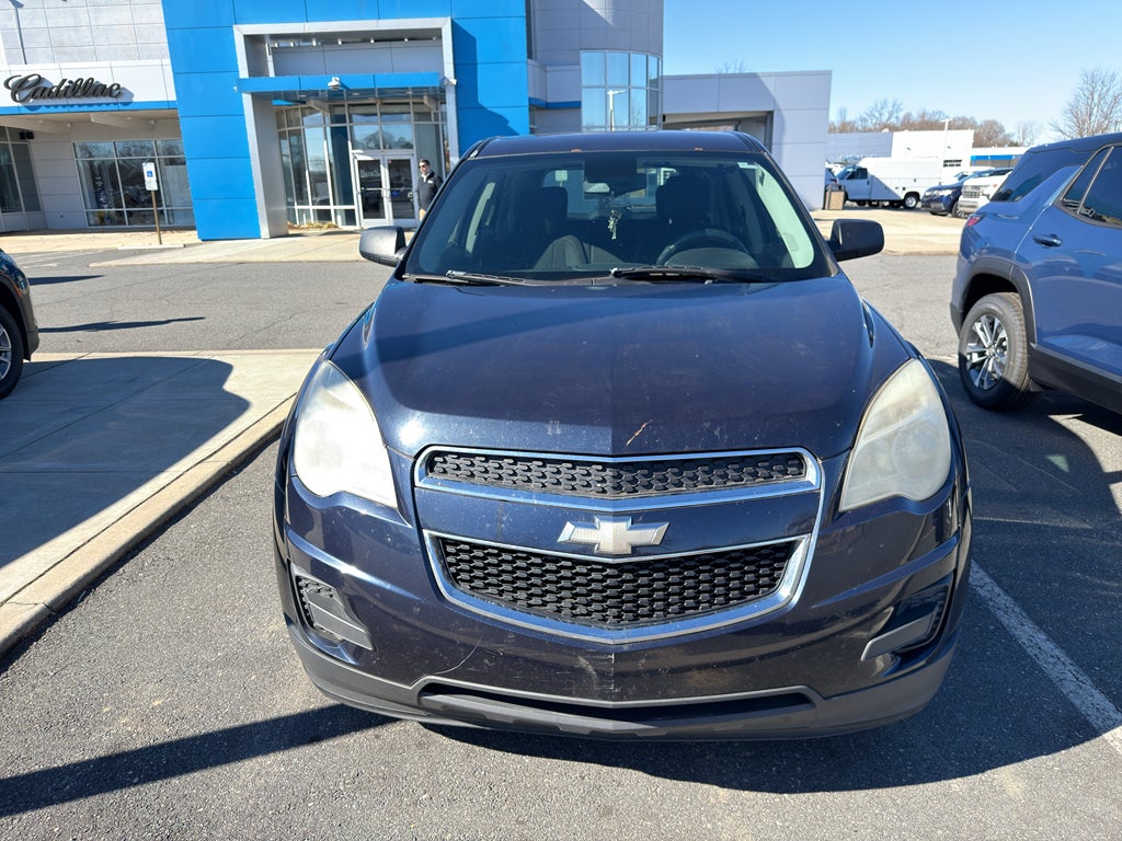 2015 Chevrolet Equinox LS