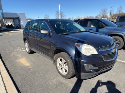 2015 Chevrolet Equinox LS