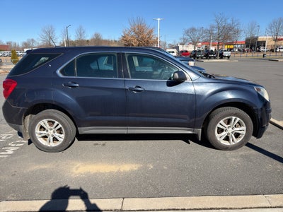 2015 Chevrolet Equinox LS