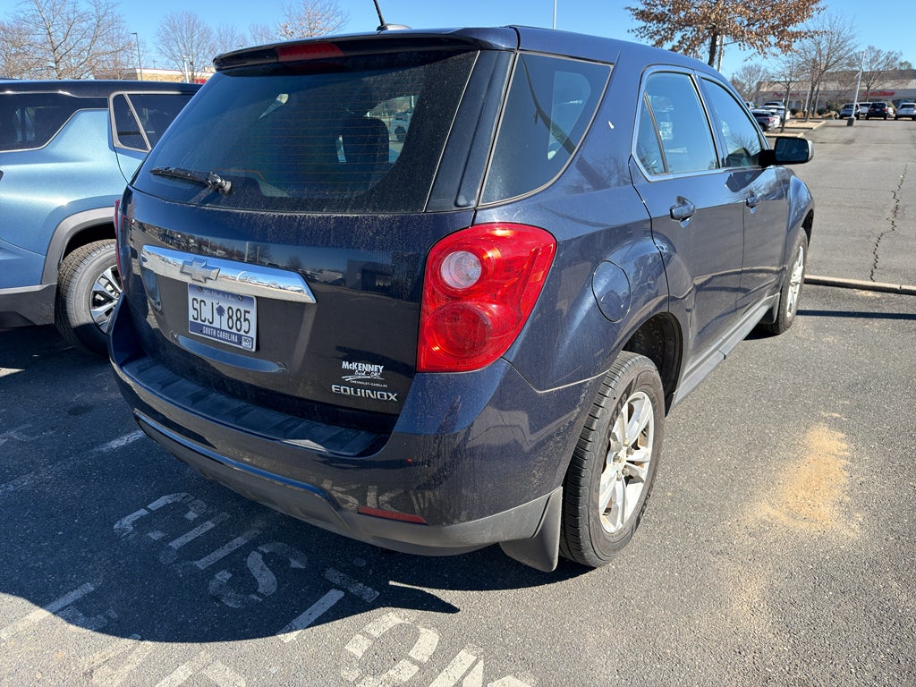 2015 Chevrolet Equinox LS