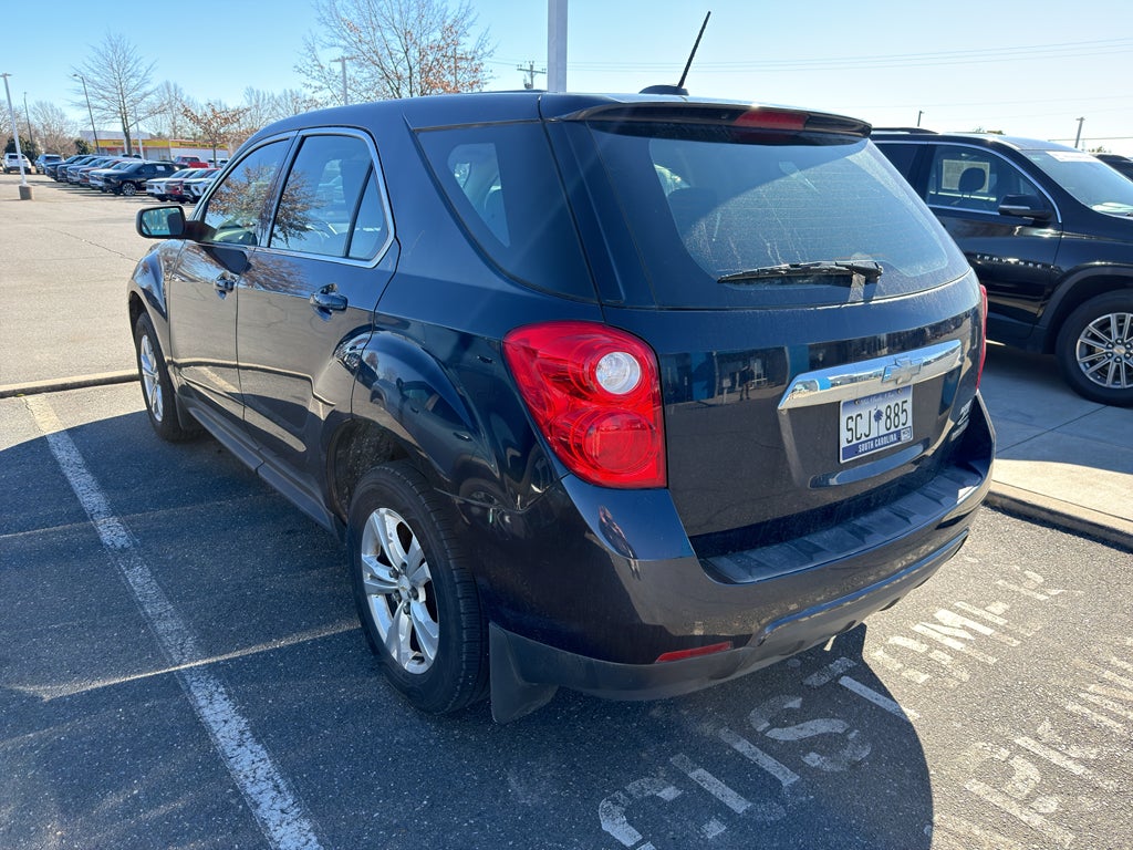 2015 Chevrolet Equinox LS