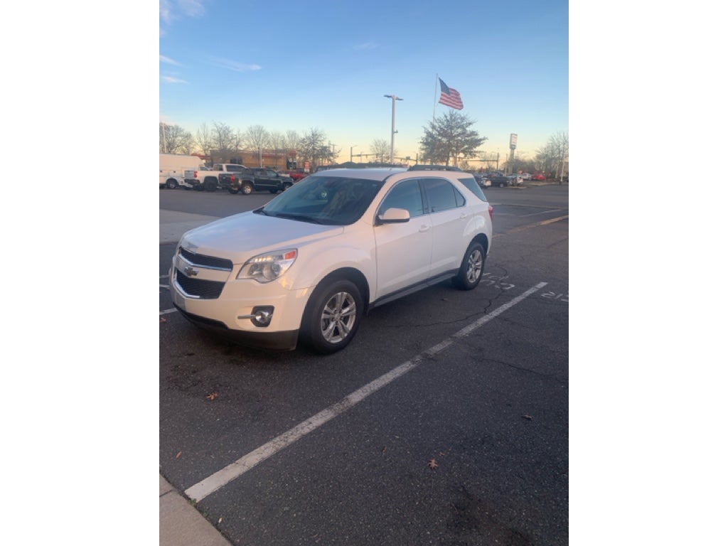 2015 Chevrolet Equinox LT