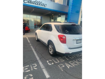 2015 Chevrolet Equinox LT