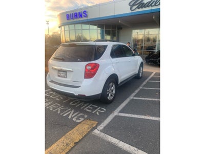 2015 Chevrolet Equinox LT