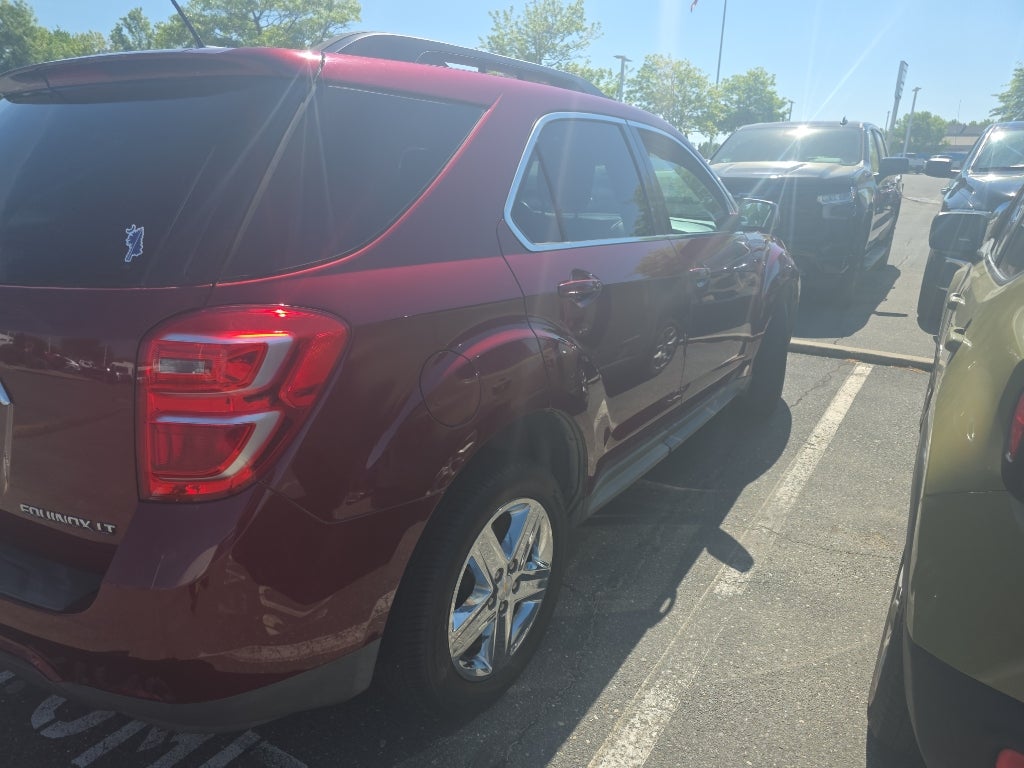 2016 Chevrolet Equinox LT