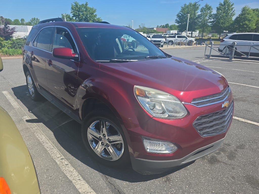 2016 Chevrolet Equinox LT
