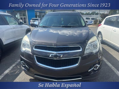 2014 Chevrolet Equinox LTZ