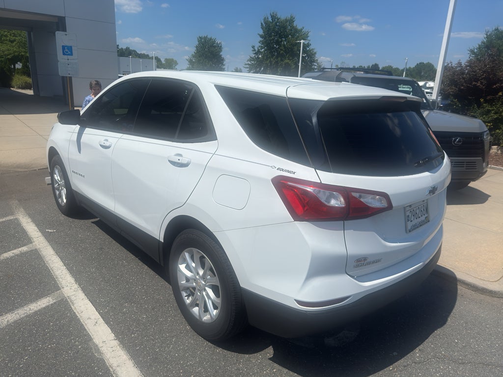 2019 Chevrolet Equinox LS