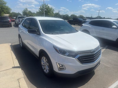 2019 Chevrolet Equinox LS