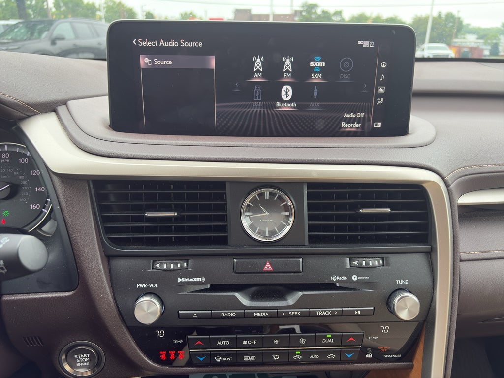 2020 Lexus RX RX 350