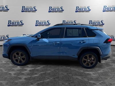 2023 Toyota RAV4 Hybrid XLE