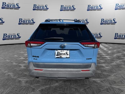 2023 Toyota RAV4 Hybrid XLE
