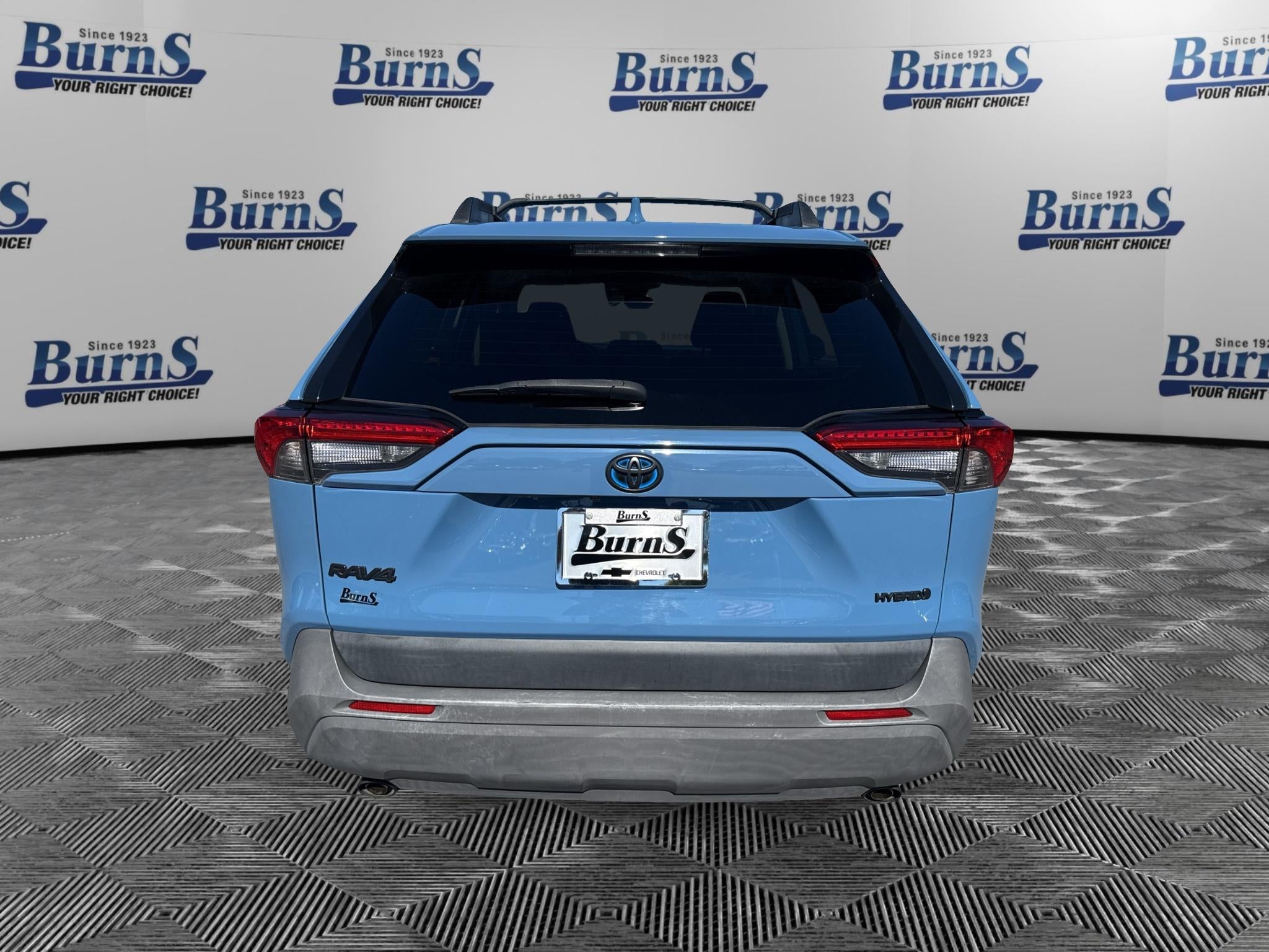 2023 Toyota RAV4 Hybrid XLE