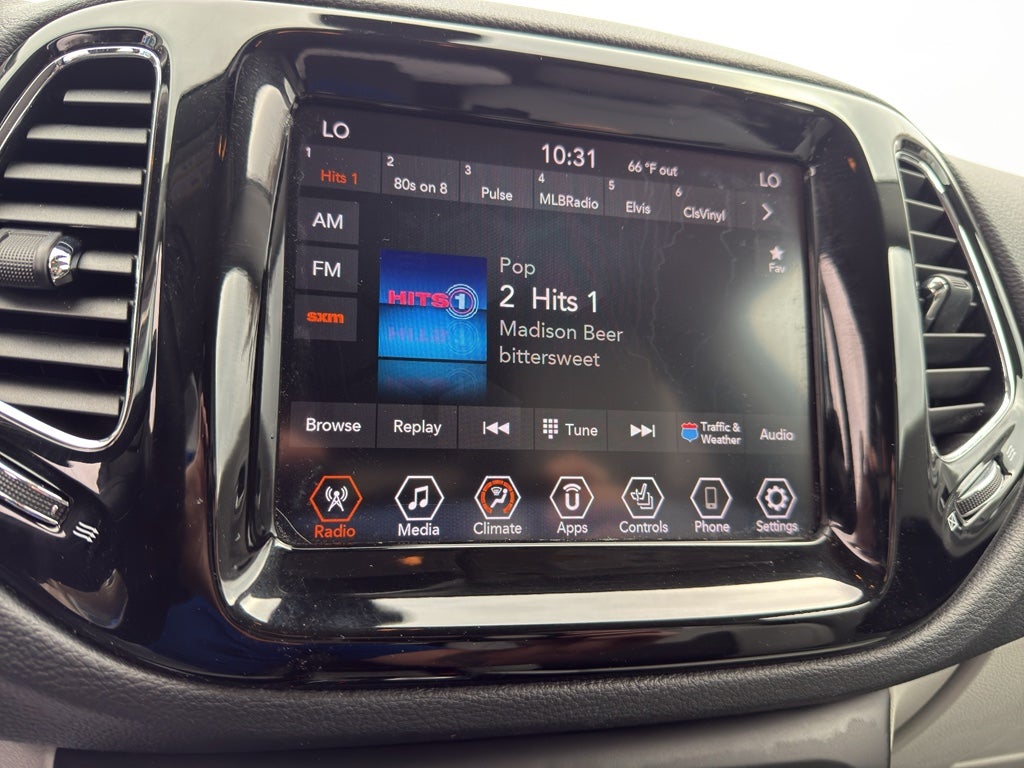 2020 Jeep Compass Limited