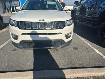 2020 Jeep Compass Limited