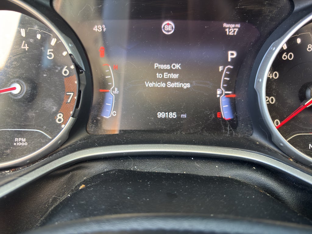 2020 Jeep Compass Limited