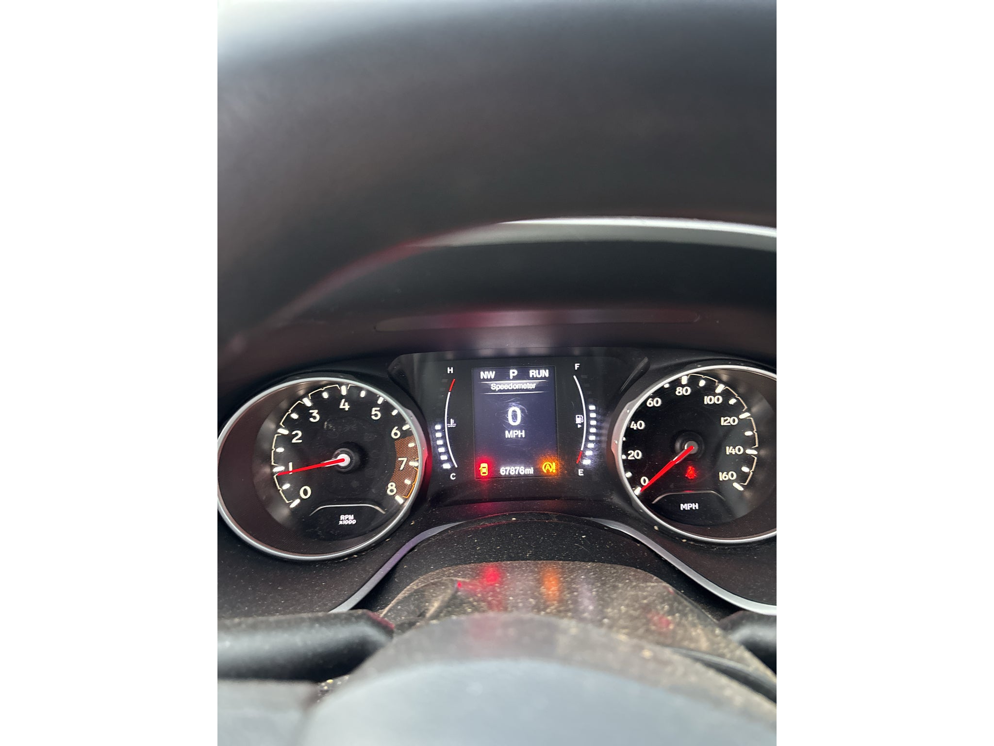 2019 Jeep Compass Sport