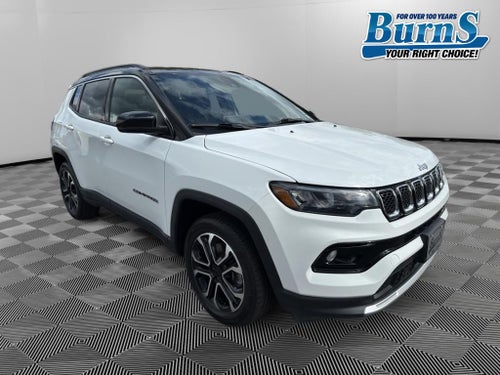 2023 Jeep Compass Limited