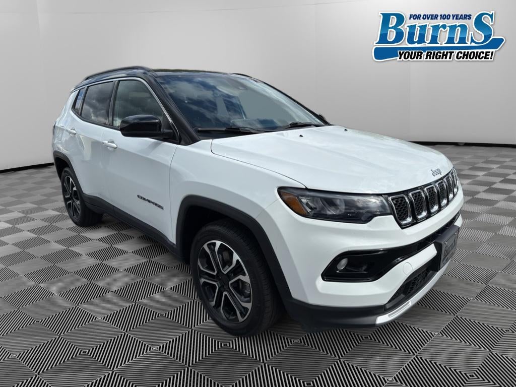 2023 Jeep Compass Limited