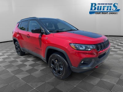 2023 Jeep Compass Trailhawk