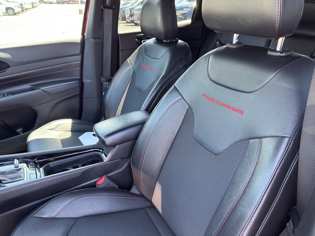 2023 Jeep Compass Trailhawk