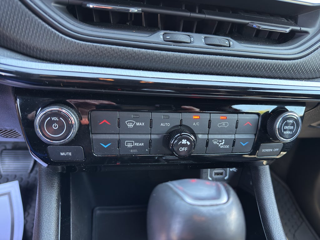 2023 Jeep Compass Trailhawk