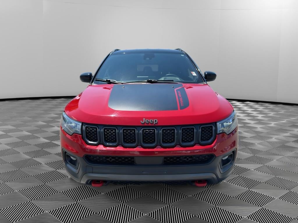 2023 Jeep Compass Trailhawk