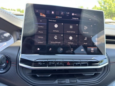 2023 Jeep Compass Trailhawk