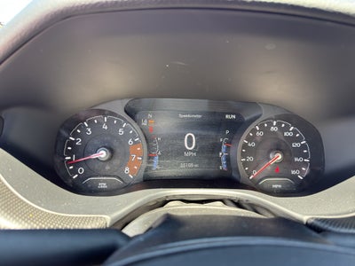 2023 Jeep Compass Trailhawk