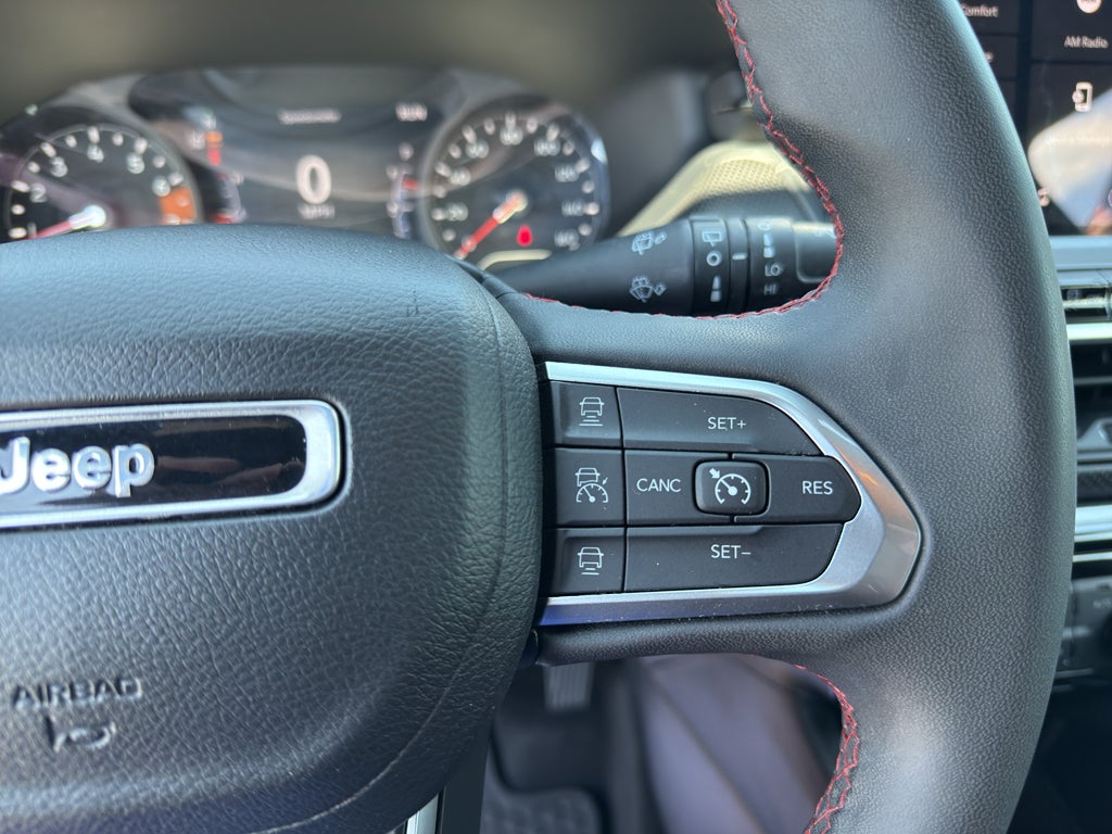 2023 Jeep Compass Trailhawk