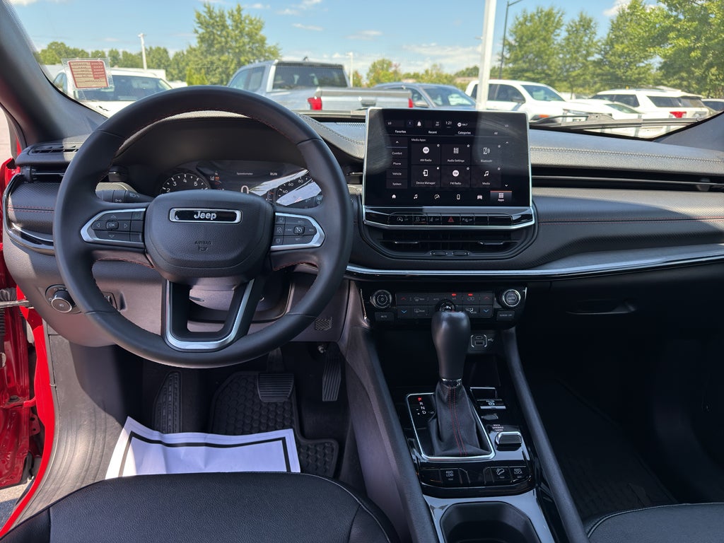 2023 Jeep Compass Trailhawk