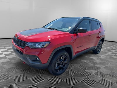 2023 Jeep Compass Trailhawk