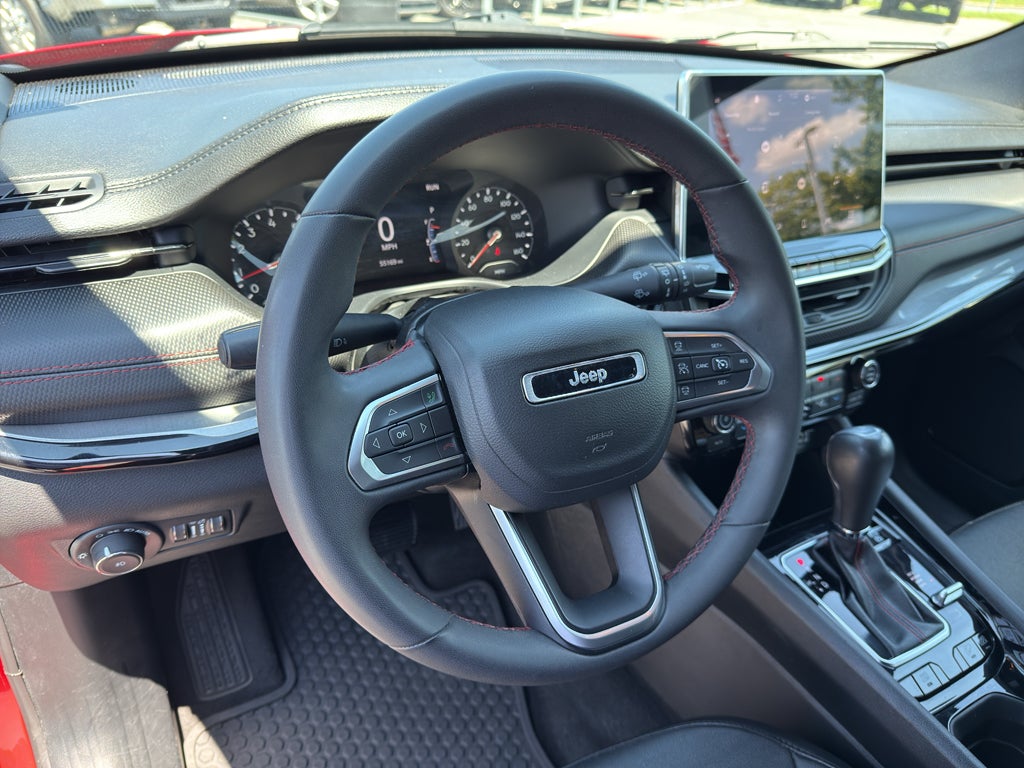 2023 Jeep Compass Trailhawk