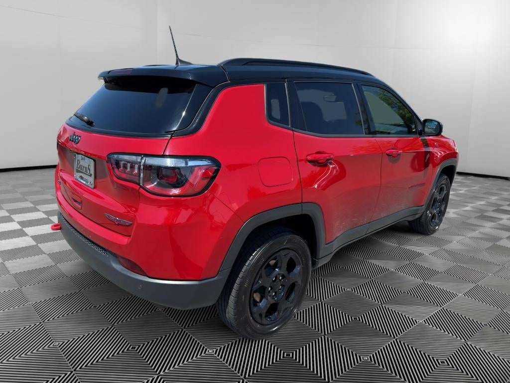 2023 Jeep Compass Trailhawk