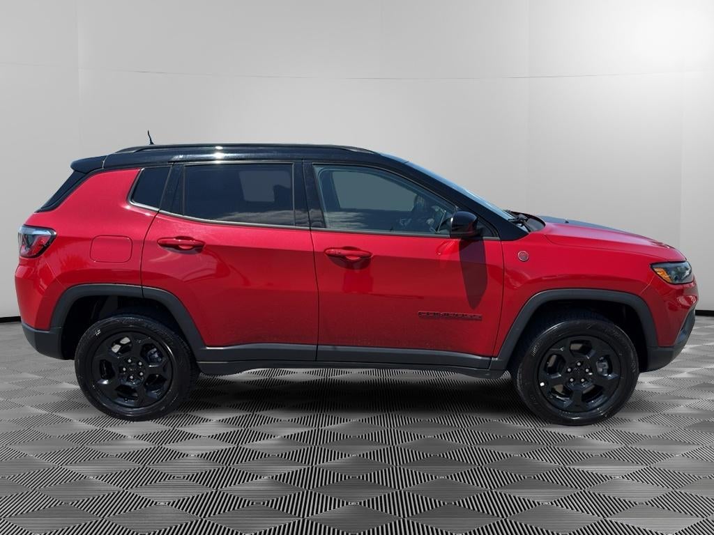 2023 Jeep Compass Trailhawk
