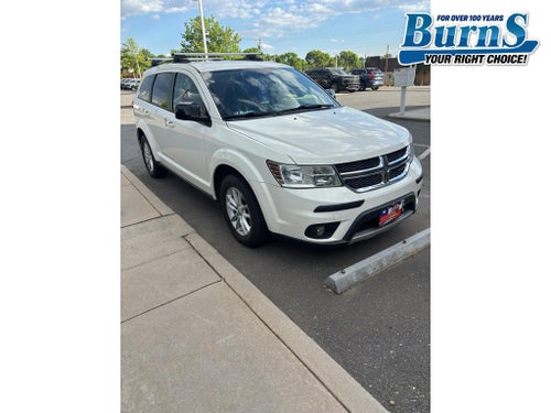 2017 Dodge Journey SXT