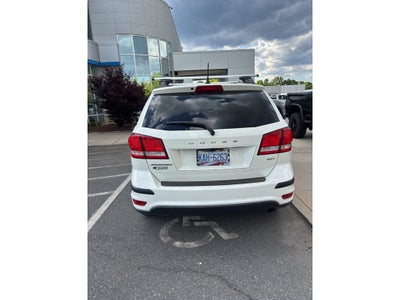 2017 Dodge Journey SXT