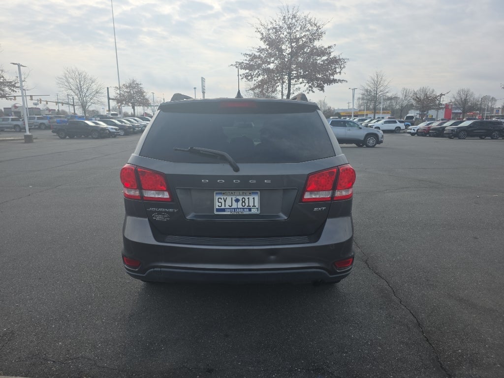 2014 Dodge Journey SXT