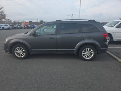 2014 Dodge Journey SXT