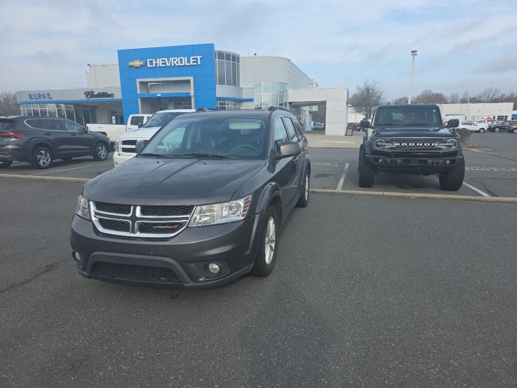 2014 Dodge Journey SXT