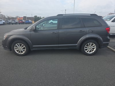 2014 Dodge Journey SXT