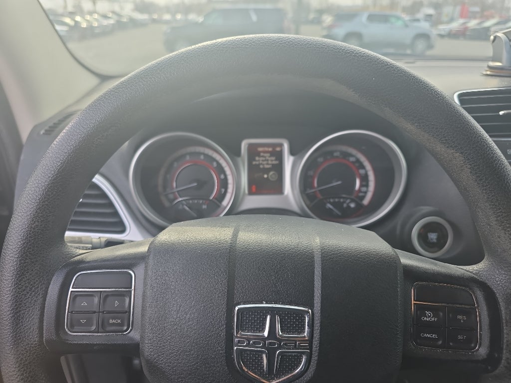 2014 Dodge Journey SXT