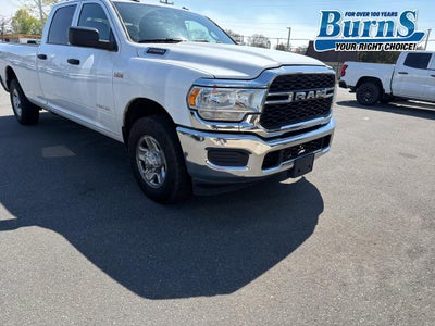 2022 RAM 2500 Tradesman
