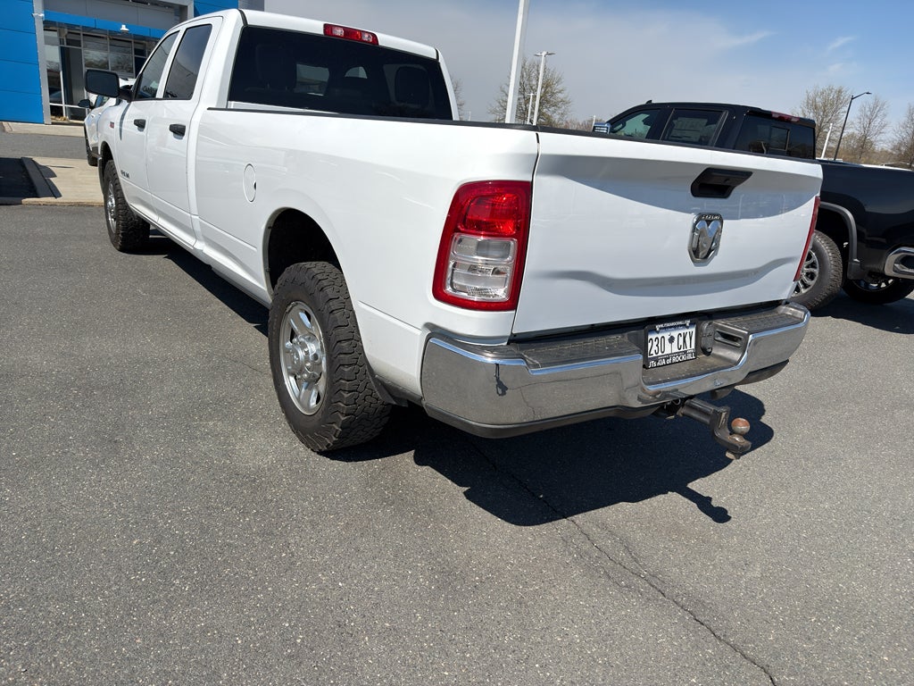 2022 RAM 2500 Tradesman