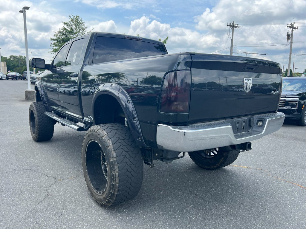 2018 RAM 2500 Tradesman