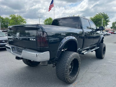 2018 RAM 2500 Tradesman