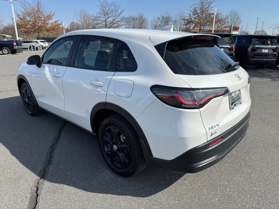 2025 Honda HR-V LX