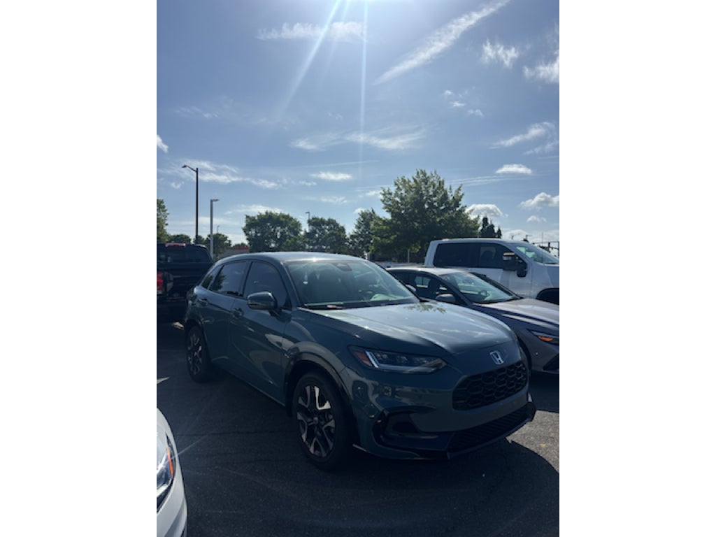 2026 Honda HR-V EX-L